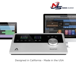 APOGEE QUARTET USB New sound card