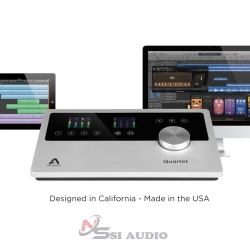 APOGEE QUARTET USB New sound card