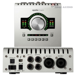 Apollo Twin USB HE 3.0 NEW sound card