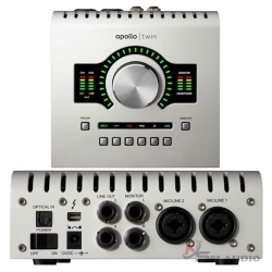 Apollo Twin USB HE 3.0 NEW sound card