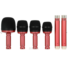 AVANTONE PRO CDMK-6 DRUM MICROPHONE KIT
