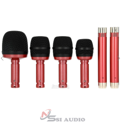 AVANTONE PRO CDMK-6 DRUM MICROPHONE KIT