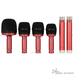 AVANTONE PRO CDMK-6 DRUM MICROPHONE KIT