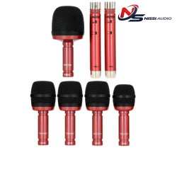 AVANTONE PRO CDMK-7 DRUM MICROPHONE KIT
