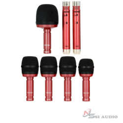 AVANTONE PRO CDMK-7 DRUM MICROPHONE KIT