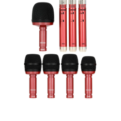 AVANTONE PRO CDMK-8 DRUM MICROPHONE KIT