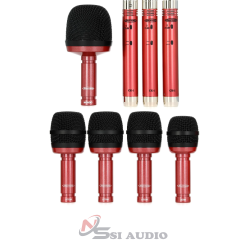 AVANTONE PRO CDMK-8 DRUM MICROPHONE KIT