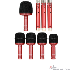 AVANTONE PRO CDMK-8 DRUM MICROPHONE KIT