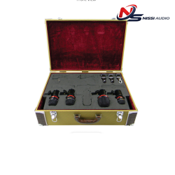 AVANTONE PRO CDMK4 4-MIC DRUM MICROPHONE KIT