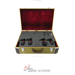 AVANTONE PRO CDMK4 4-MIC DRUM MICROPHONE KIT