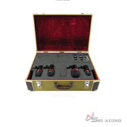 AVANTONE PRO CDMK4 4-MIC DRUM MICROPHONE KIT