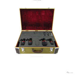 AVANTONE PRO CDMK4 4-MIC DRUM MICROPHONE KIT