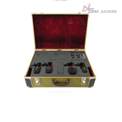 AVANTONE PRO CDMK4 4-MIC DRUM MICROPHONE KIT