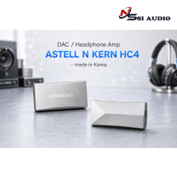 DAC / Headphone Amp Astell n Kern HC4 - made in Korea.