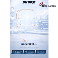 SHURE DH5 ( O-MTQG )
