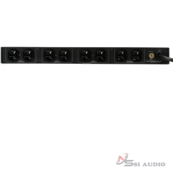 BLACK LION AUDIO PG-1 TYPE F 230V POWER CONDITIONER, 220V