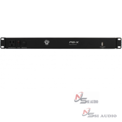 BLACK LION AUDIO PG-X RACKMOUNT POWER CONDITIONER, 120V