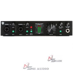 BLACK LION AUDIO REVOLUTION 2X2 USB AUDIO sound card