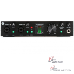 BLACK LION AUDIO REVOLUTION 2X2 USB AUDIO sound card