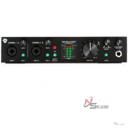 BLACK LION AUDIO REVOLUTION 2X2 USB AUDIO sound card