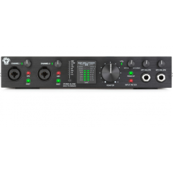 Black Lion Revolution 6X6 Audio Interface