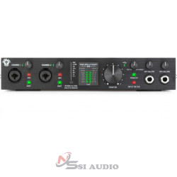 Black Lion Revolution 6X6 Audio Interface