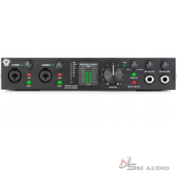 Black Lion Revolution 6X6 Audio Interface