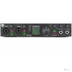 Black Lion Revolution 6X6 Audio Interface