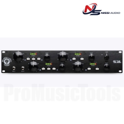 Black Lion Audio B173Quad – 4 Channel FET + Transformer Mic Preamp Cao Cấp
