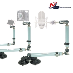 Chân Mic 3 in 1 NEX A47 - Microphone Stand