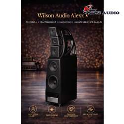 Wilson Audio Alexx V