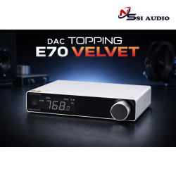DAC Topping E70 VELVET