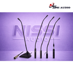 Micro cổ ngỗng SHURE MX418