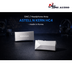 DAC / Headphone Amp Astell n Kern HC4 - made in Korea.