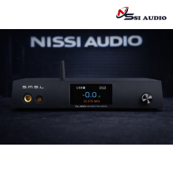 SMSL DL300 DAC Sound Card Headphone Amp