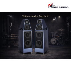 Wilson Audio Alexia V