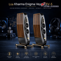 Loa Kharma Enigma Veyron EV-5