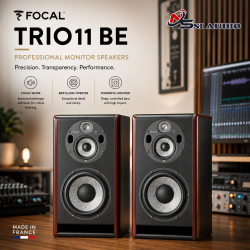 Focal Trio11 Be – Loa Kiểm Âm 3 Đường Tiếng 10-Inch Đẳng Cấp Thế Giới