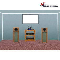 Hệ Thống Karaoke & Nghe Nhạc Hi-End: Boston Acoustics Horn 1210 & Denon PMA-1700NE