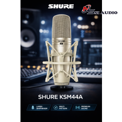 SHURE KSM44A