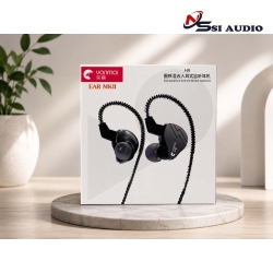 Tai Nghe Yanmai H9 EAR MKII: Đẳng Cấp Kiểm ÂM – Bản Nâng Cấp Dây Dù 2.5m Siêu Bền