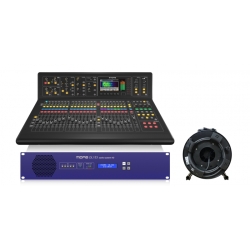 Combo M32 Live + DL153 + cáp mạng 75m
