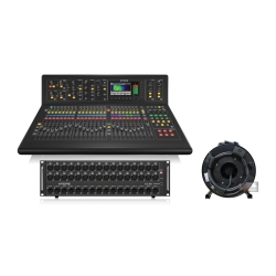Combo M32 Live + DL32 + cáp mạng 100m
