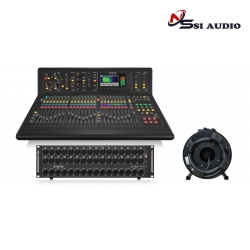 Combo M32 Live + DL32 + cáp mạng 75m