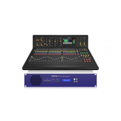 Combo M32 Live + stage box DL153