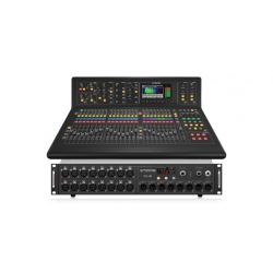 Combo M32 Live + stage box DL16