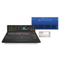 Combo M32 Live + stage box DL251