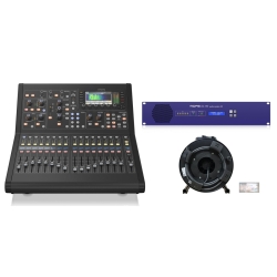 Combo M32R Live + DL153 + cáp mạng 100m