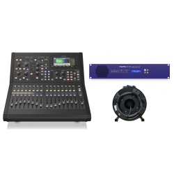 Combo M32R Live + DL153 + cáp mạng 50m