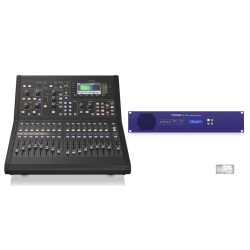 Combo M32R Live + stage box DL153